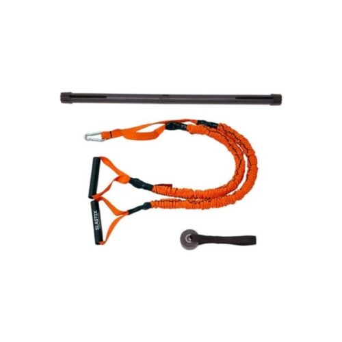 stroops resistance 90 kit pomarańczowy