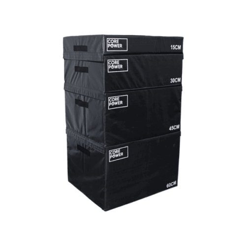 zestaw-skrzyn-plyometrycznych-core-power-sof-plyo-box zestaw skrzyń plyometrycznych core power soft plyo box