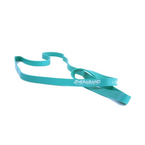 guma powerband theraband średnia