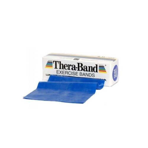 taśma do ćwiczeń theraband 5,5m extra gruba