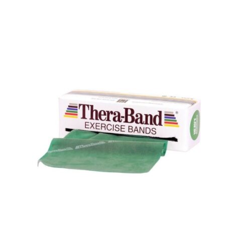 taśma do ćwiczeń theraband 5,5m gruba