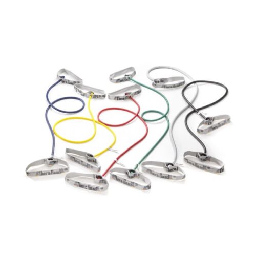 theraband tubing bodytrainer flex