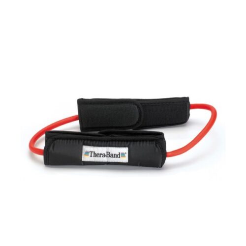 theraband tubing loop średni