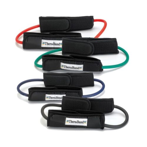 theraband tubing loop zestaw
