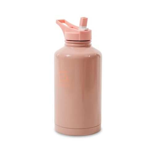 butelka na wodę shakesphere steel 1800ml różowa