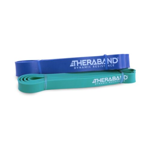 gumy-powerband-srednia-ciezka zestaw gum powerband theraband średnia ciężka