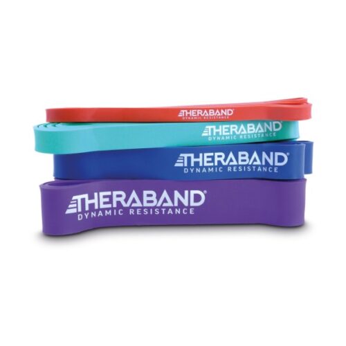 zestaw gum powerband theraband
