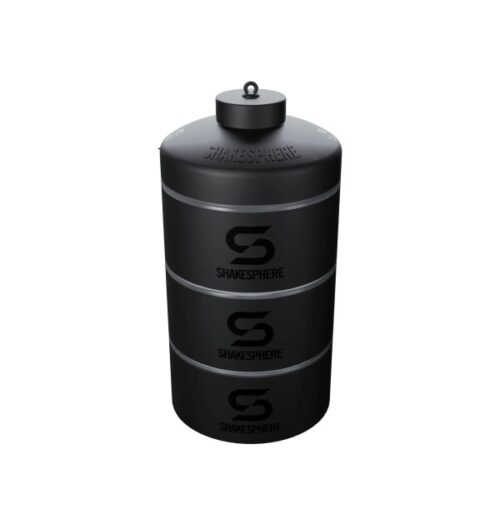 pojemnik na suplementy w proszku shakesphere 85g frosted