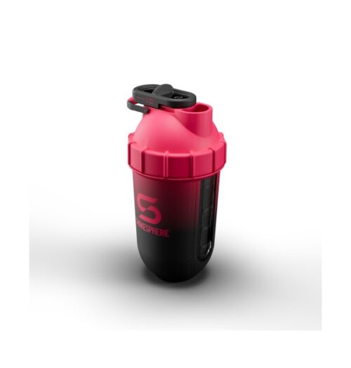 shaker shakesphere tumbler cooler 700ml różowy zakrętka