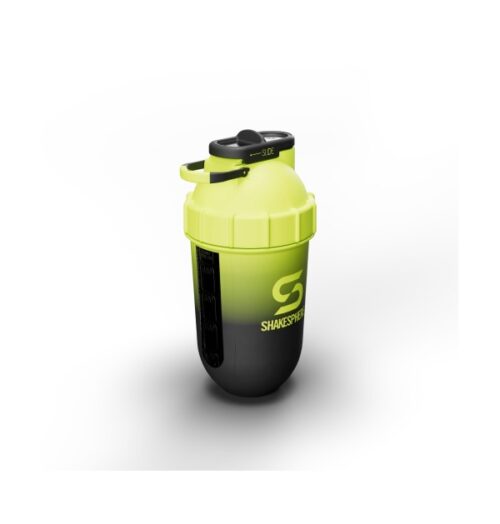 shaker shakesphere tumbler cooler 700ml żółty