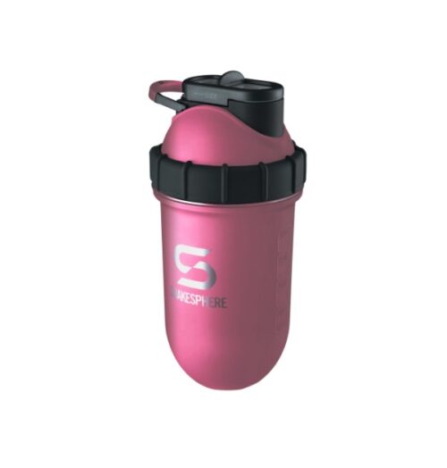 shaker-stalowy-shakesphere-tumbler-700ml-double-wall-zloty-roz-czarny shaker shakesphere tumbler steel 700ml złoty róż czarny