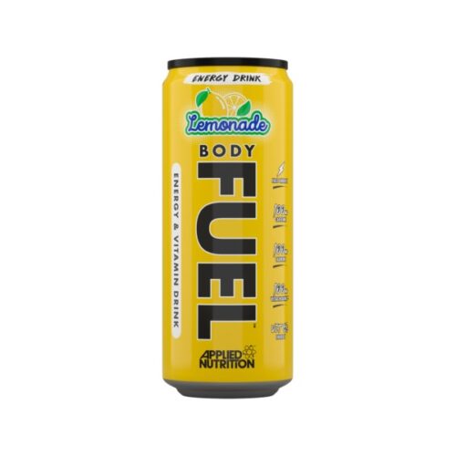 Napój przedtreningowy Applied Nutrition Body Fuel Energy 330ml