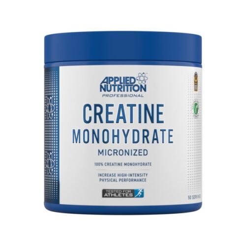suplementy applied nutrition kreatyna creatine monohydrate 250g