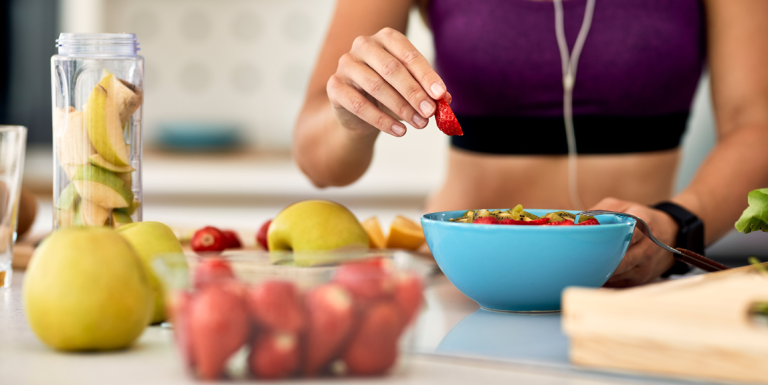 Dieta nie musi być trudna