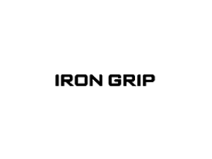 iron grip logo
