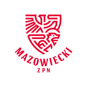 mazowiecki związek piłki nożnej logo