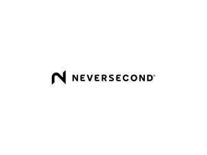neversecond logo