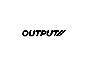 output sports logo