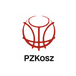 polski związek koszykówki logo