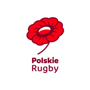 polski związek rugby logo
