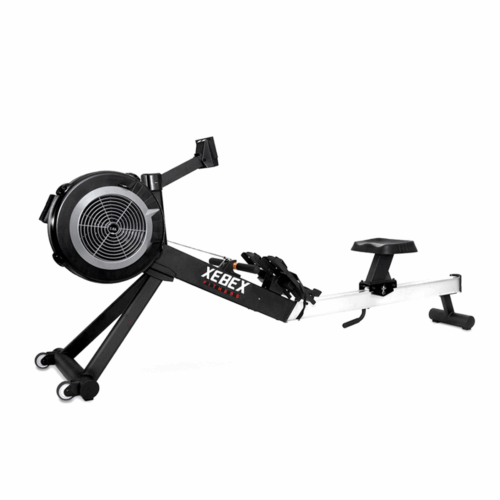 ergometr wioślarski xebex air rower 3.0 smart connect