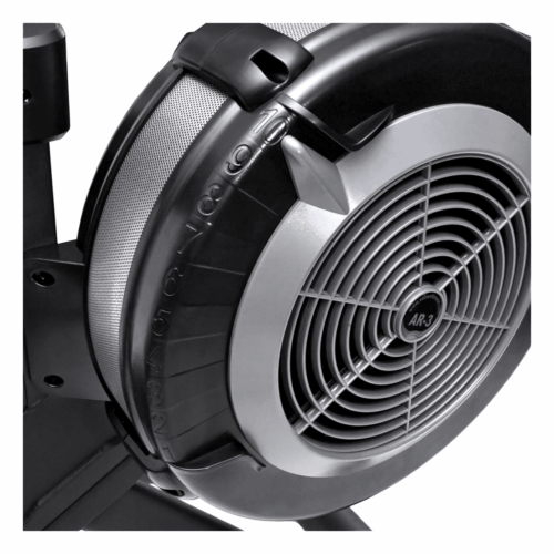 ergometr wioślarski xebex air rower 3.0 smart connect mechanizm