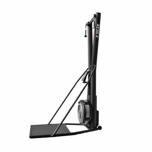 Ergometr narciarski xebex air ski trainer eco bok