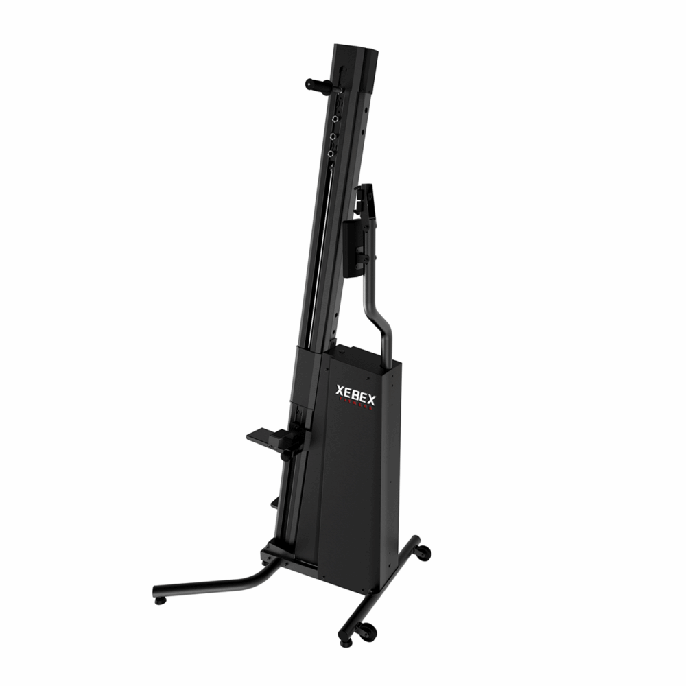 XEBEX-FITNESS-VERTICAL-CLIMBER-3.0-SMART-CONNECT-bok XEBEX FITNESS VERTICAL CLIMBER 3.0 SMART CONNECT od boku
