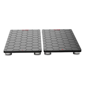 Platformy dynamometryczne Eliga Sports Portable Force Plate z gory