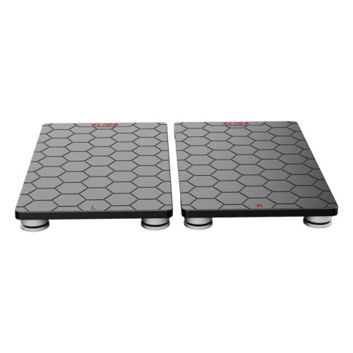 Platformy dynamometryczne Eliga Sports Portable Force Plate z gory