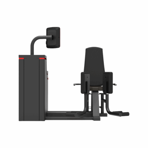 eliga sports maszyna do treningu przywodzicieli ud hip adduction