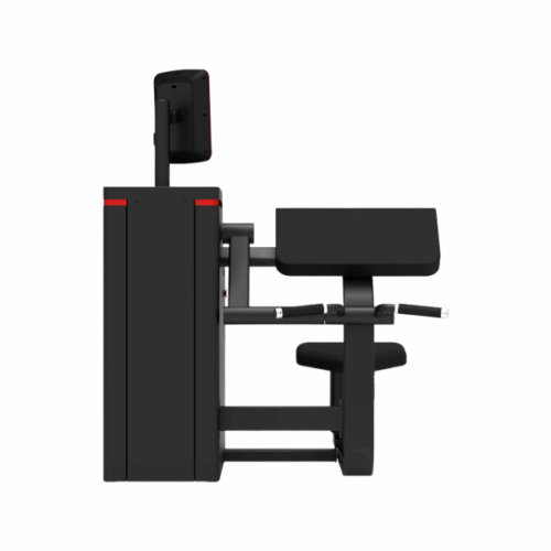 eliga sports maszyna do treningu bicepsów elbow flexion