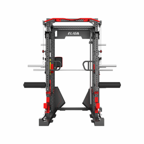 eliga sports power rack przód
