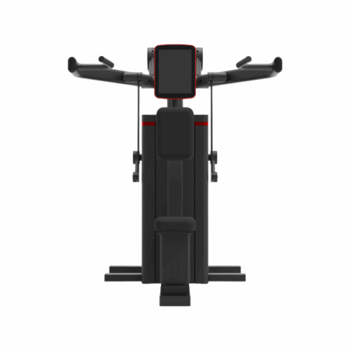 eliga sports seated shoulder press