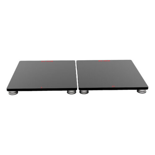Platformy dynamometryczne Eliga Sports Force Plates z gory