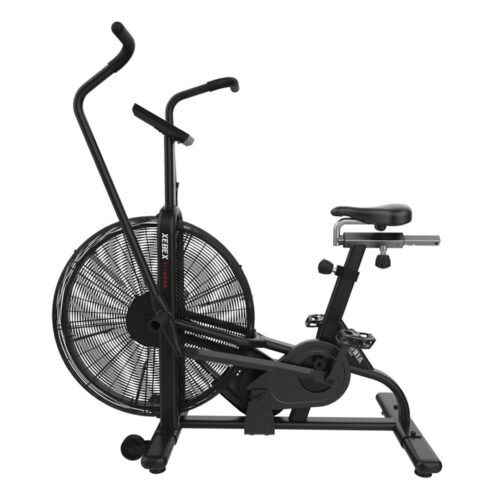 Rower powietrzny Xebex Air Bike 1000 z boku