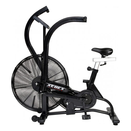 xebex-airbike-smartconnect-bok Rower powietrzny Xebex Air Bike Smart Connect
