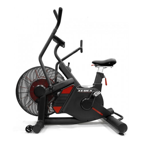 xebex-airplus-expertbike3-smartconnect Rower powietrzny Xebex Air Plus Expertbike 3.0 Smart Connect