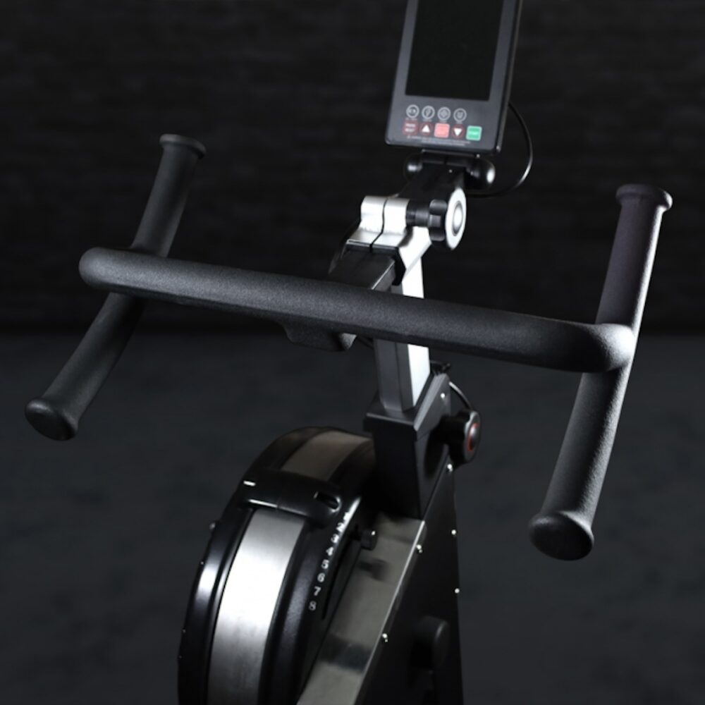 xebex-airplus-smartconnect-kierownica Kierownica roweru powietrznego Xebex Air Plus Cycle Smart Connect