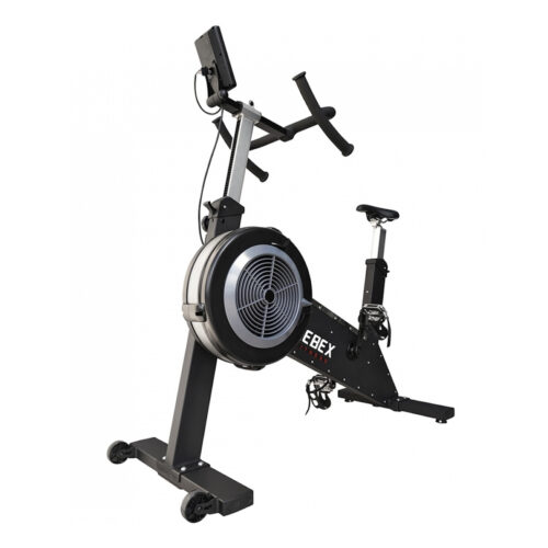 Rower powietrzny Xebex Air Plus Cycle Smart Connect z przodu