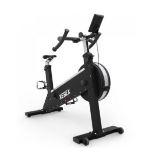 xebex-fitness-ecoaircycle-skos2 Rower Powietrzny Xebex Eco Air Cycle pod drugim skosem