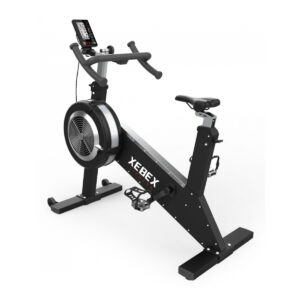 xebex-fitness-ecoaircycle-tyl2 Rower Powietrzny Xebex Eco Air Cycle z boku