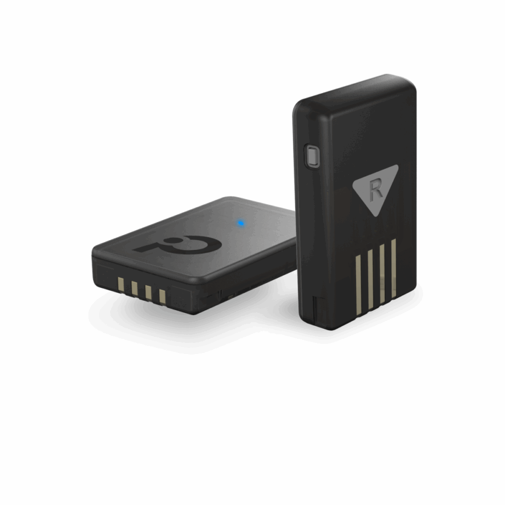 System GPS Playermaker sensory