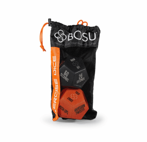 bosu kości fitness