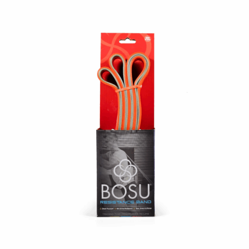 guma do ćwiczeń powerband bosu ciężka