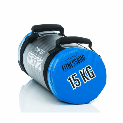 gymstick fitnessbag 15kg bok