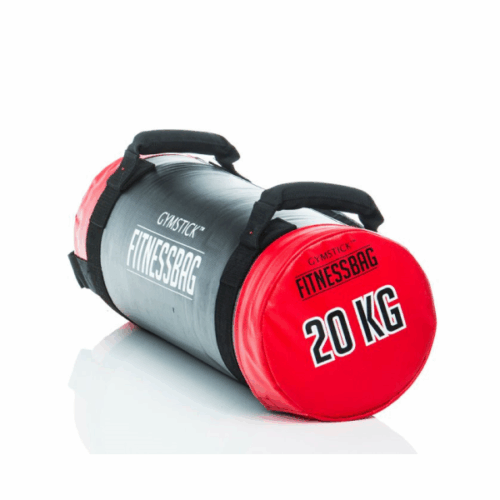 gymstick fitnessbag 20kg bok