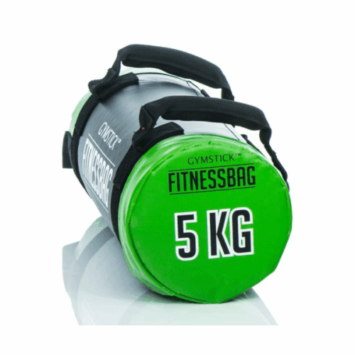 gymstick fitnessbag 5kg bok