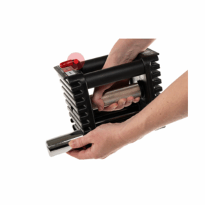 hantle regulowane powerblock elite obciążenia