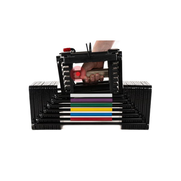hantle regulowane powerblock elite uchwyt